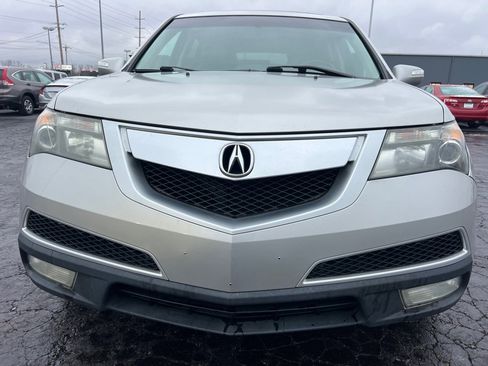 Used 2013 Acura MDX TECHNOLOGY image 2