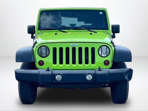 Used 2012 Jeep Wrangler Sport AWD/4WD image 3