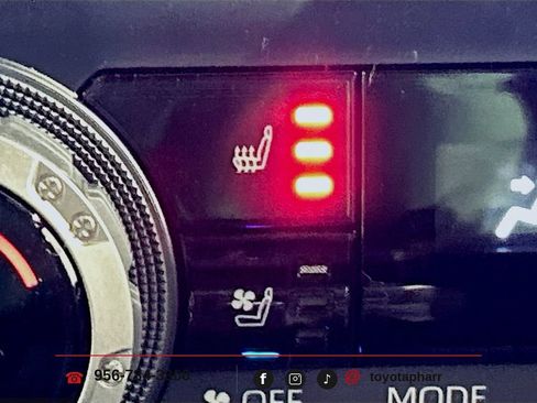 New 2026 Toyota 4Runner Platinum AWD/4WD image 20