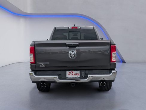 Used 2022 RAM 1500 Big Horn w/ Trailer Tow Group RWD image 8