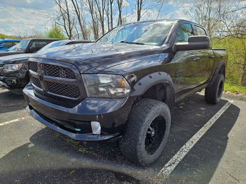 Used 2018 RAM 1500 Express w/ Wheel & Sound Group AWD/4WD image 1
