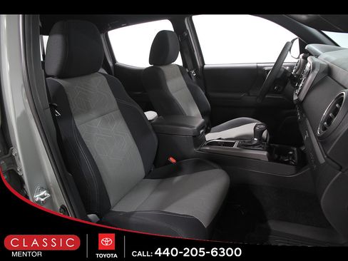 Certified 2023 Toyota Tacoma TRD Sport AWD/4WD image 14