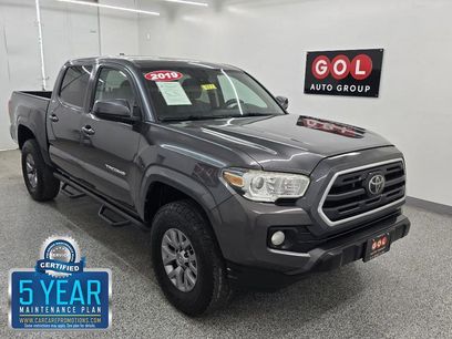 Used 2019 Toyota Tacoma SR5