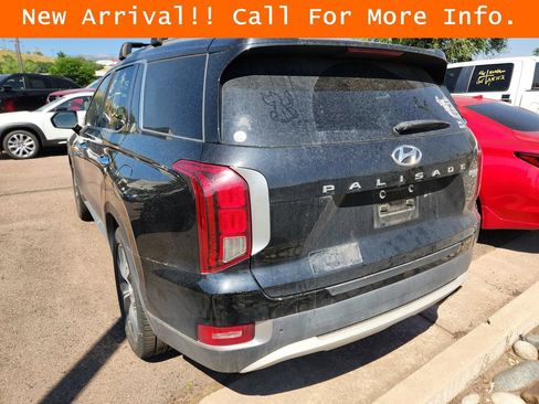Used 2021 Hyundai Palisade SEL w/ Convenience Package AWD/4WD image 8