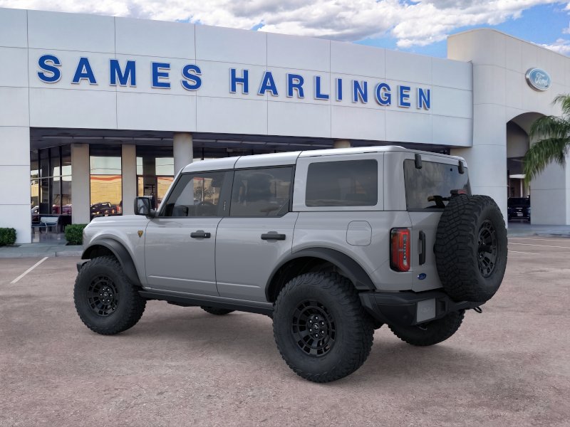 New 2026 Ford Bronco Badlands AWD/4WD image 4