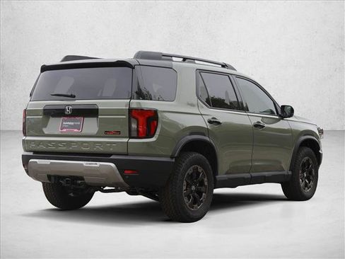 New 2026 Honda Passport TrailSport Elite image 5