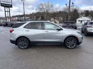 Used 2024 Chevrolet Equinox RS video 3