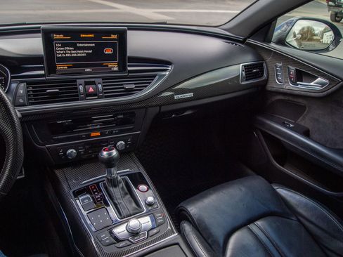 Used 2017 Audi RS 7 Performance w/ Driver Assistance Package image 15