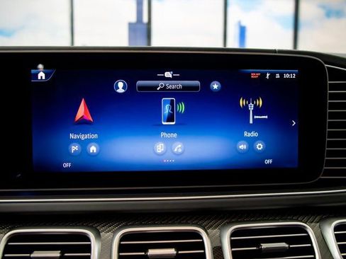 Used 2026 Mercedes-Benz GLE 53 AMG GLE 53 AMG image 19