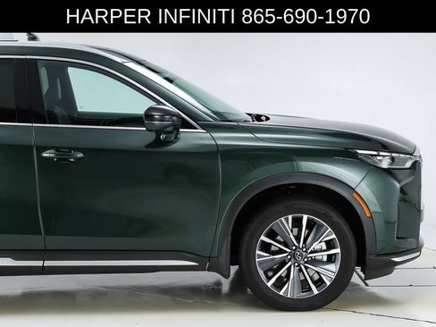 Certified 2026 INFINITI QX60 Luxe w/ Cargo Package AWD/4WD image 52