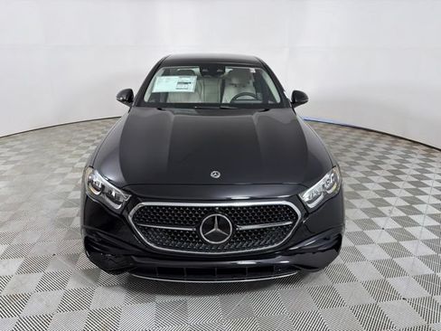 New 2027 Mercedes-Benz E 450 4MATIC Sedan image 2