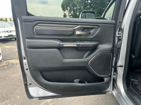 Used 2019 RAM 1500 Limited w/ Advanced Safety Group AWD/4WD image 21