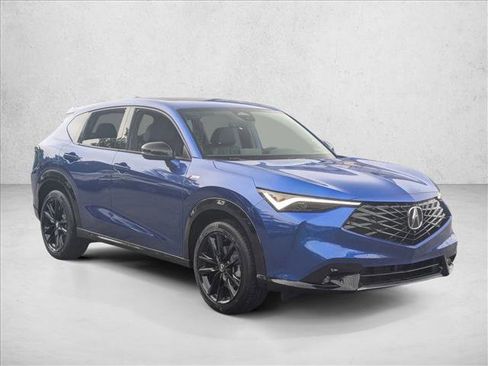 Used 2025 Acura ADX A-Spec image 7