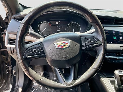 Used 2019 Cadillac XT4 Sport w/ Cold Weather Package image 11