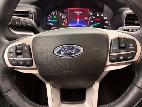 Certified 2023 Ford Explorer XLT w/ Equipment Group 202A image 23
