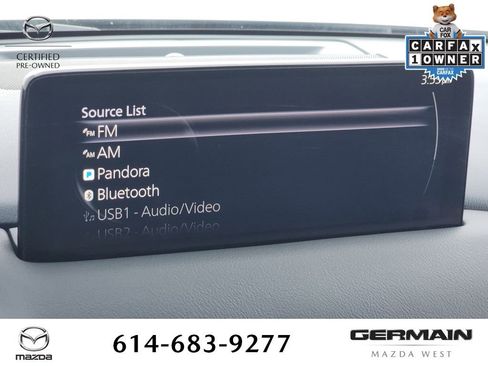 Certified 2025 MAZDA CX-5 AWD 2.5 S w/ Select Package image 25