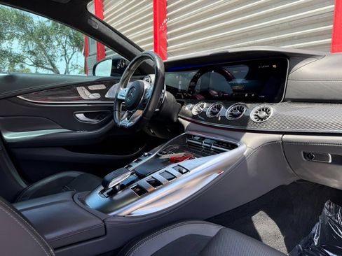 Used 2021 Mercedes-Benz AMG GT 63 S w/ Driver Assistance Package image 44