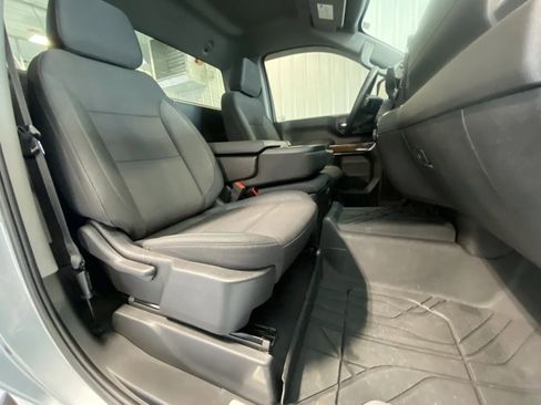 Used 2025 Chevrolet Silverado 2500 LT AWD/4WD image 22