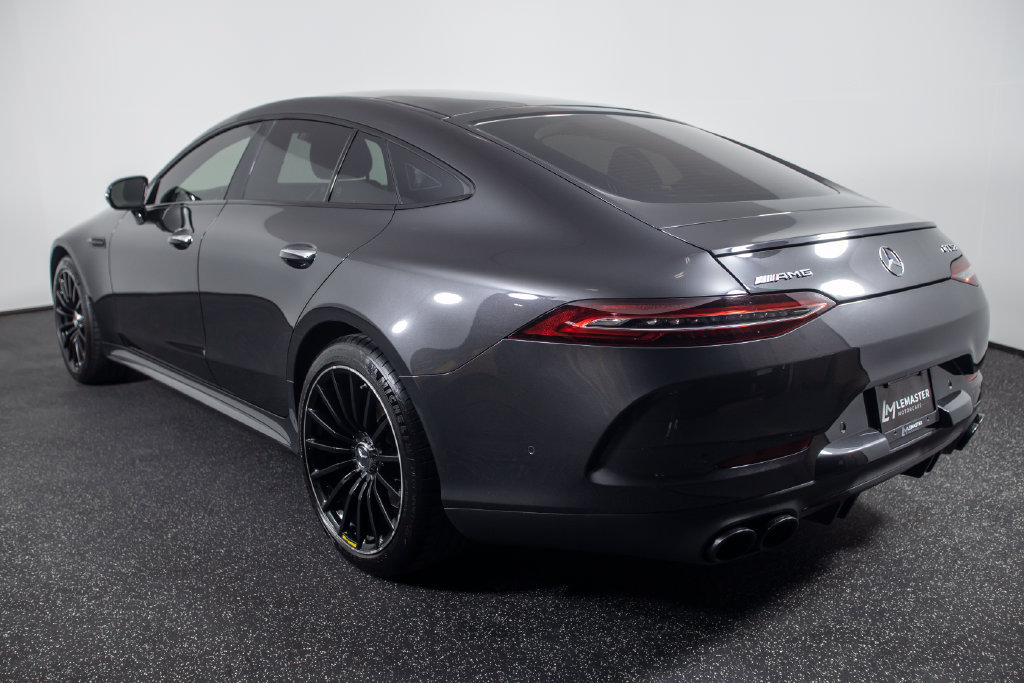 Used 2020 Mercedes-Benz AMG GT 53 image 5