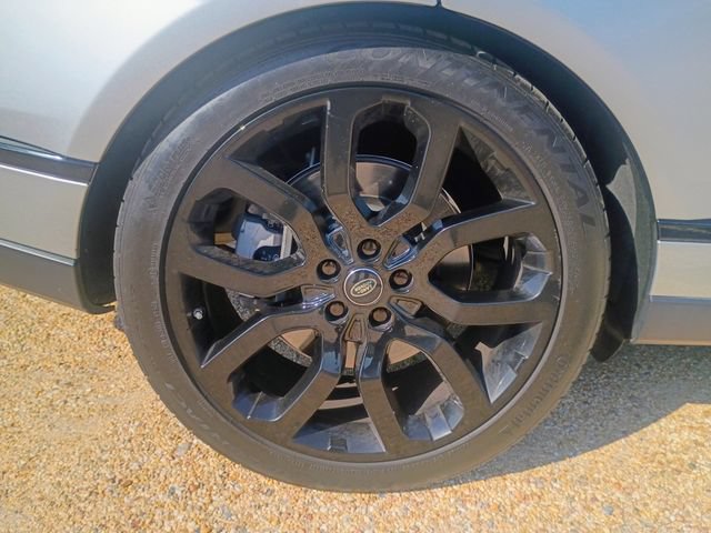 Used 2020 Land Rover Range Rover HSE AWD/4WD image 16