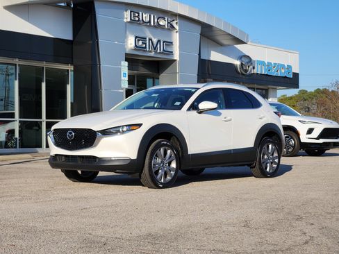 New 2025 MAZDA CX-30 AWD 2.5 S w/ Premium Package image 3