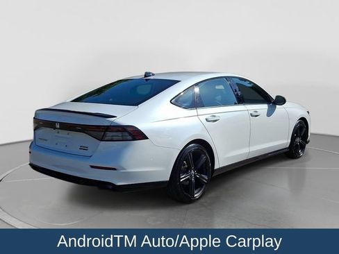 Used 2025 Honda Accord Sport image 7