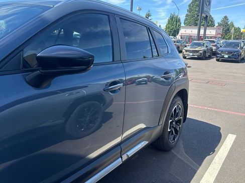 Used 2023 MAZDA CX-50 Meridian Edition w/ Cargo Package AWD/4WD image 3