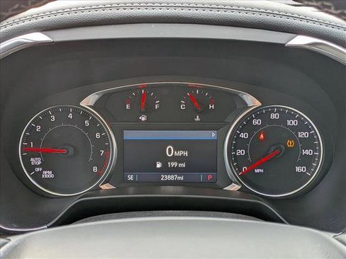 Certified 2024 Chevrolet Blazer LT w/ Midnight/Sport Edition image 11