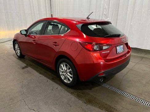 Used 2015 MAZDA MAZDA3 i Touring FWD image 6