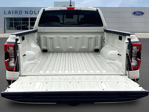 New 2026 Ford Ranger Lariat AWD/4WD image 16