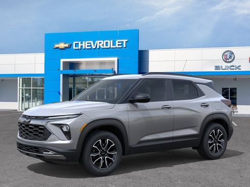 New 2026 Chevrolet TrailBlazer ACTIV w/ Convenience Package AWD/4WD image 23