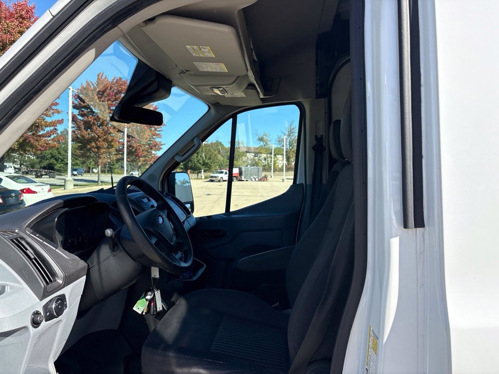 Used 2016 Ford Transit 250 148 Medium Roof RWD image 11