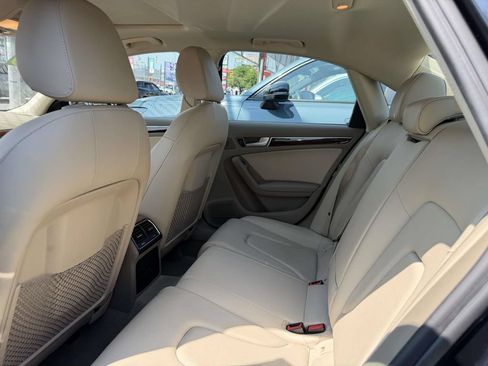Used 2012 Audi A4 2.0T Premium Plus AWD/4WD image 13
