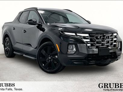 Certified 2023 Hyundai Santa Cruz Night