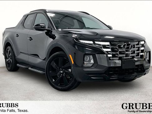 Certified 2023 Hyundai Santa Cruz Night AWD/4WD image 1