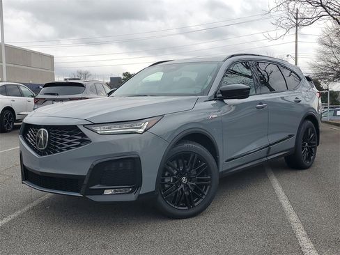 New 2026 Acura MDX A-Spec image 35