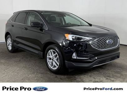Certified 2023 Ford Edge SEL w/ Convenience Package