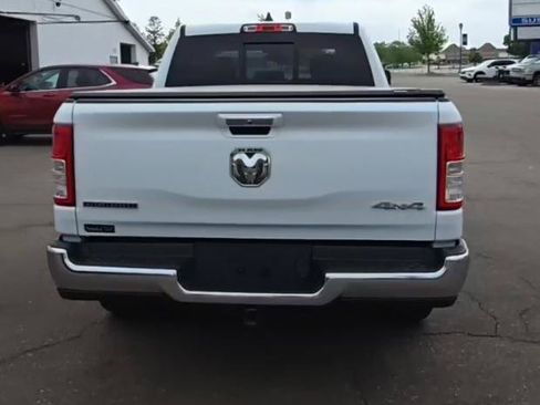 Used 2019 RAM 1500 Big Horn AWD/4WD image 15