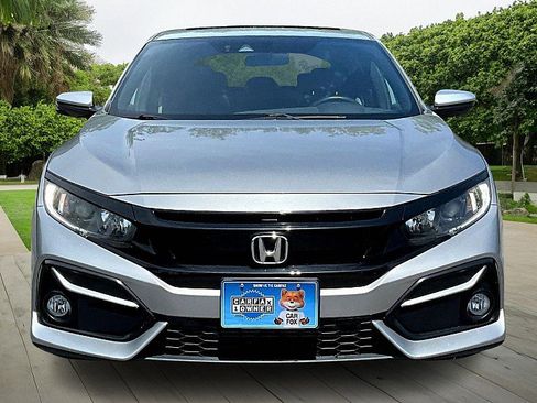 Used 2021 Honda Civic EX image 3