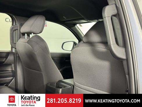 Certified 2026 Toyota Tacoma SR image 21