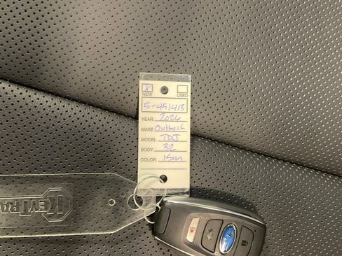 New 2026 Subaru Outback Limited XT image 34