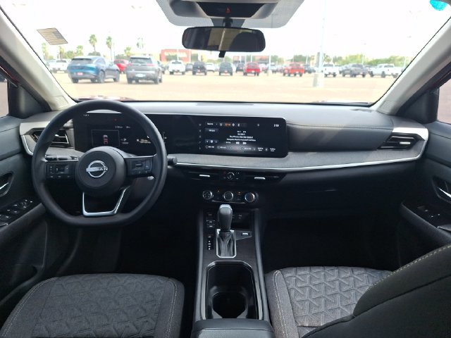 Certified 2025 Nissan Kicks SV FWD image 13