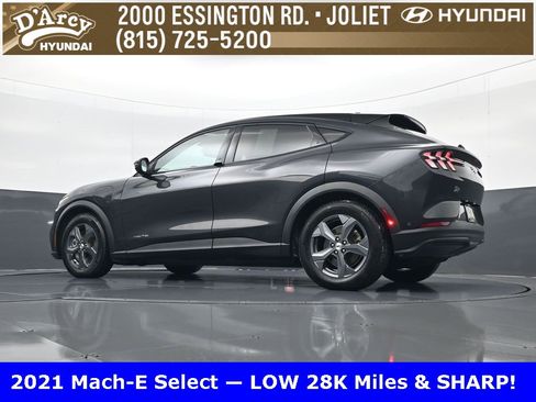 Used 2021 Ford Mustang Mach-E Select w/ Comfort/Technology Package image 27