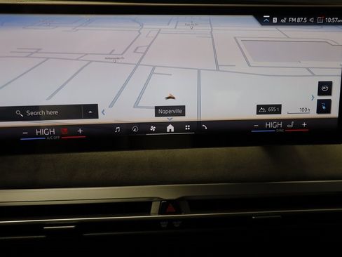 New 2026 BMW iX xDrive60 w/ M Sport Package image 11