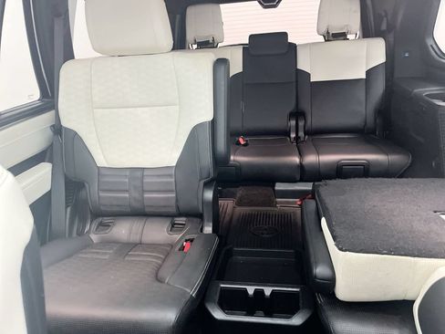 Used 2023 Toyota Sequoia Capstone AWD/4WD image 11