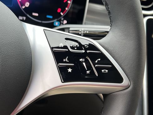 New 2025 Mercedes-Benz C 300 4MATIC Sedan image 29