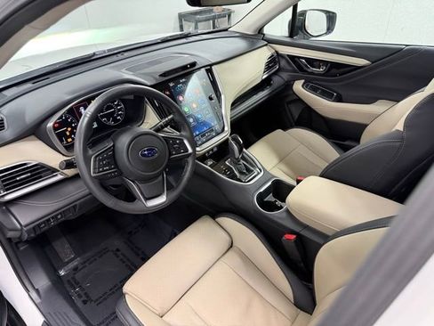Used 2025 Subaru Outback Limited XT image 17