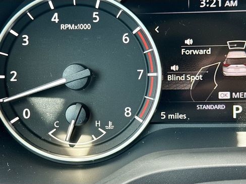 New 2026 Nissan Rogue S image 12