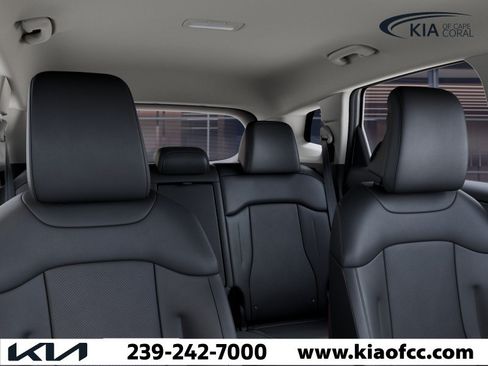 New 2026 Kia Sportage EX FWD image 27