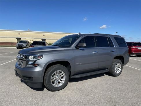 Used 2018 Chevrolet Tahoe LT w/ Max Trailering Package image 2